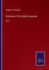 The Dictionary of the English Language : Part I Book