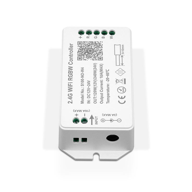 Graffiti RGBW WiFi Light Strip with Remote & Voice Control