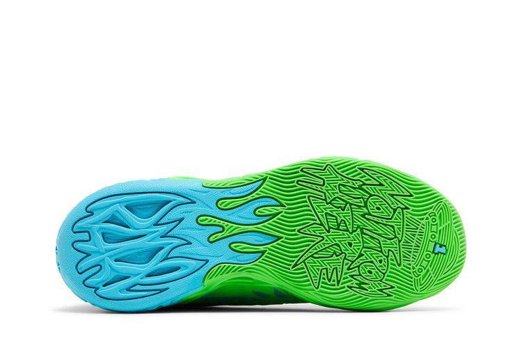 Puma LaMelo Ball MB.04 Teenage Mutant Ninja Turtles Leonardo & Michela