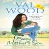 Every Mothers Son by Val Wood Paperback Book 9780552171175