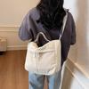 Women's Large Capacity Crossbody Bag Student Commuter Shoulder Bag Tote Bag
