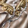 Necklace, Women's, Freshwater Pearls, Approximately 9mm Irregular Shape, Fashionable, Trendy, Versatile, Highly Rated