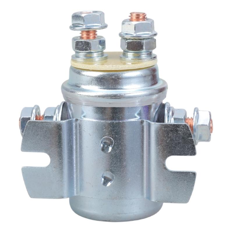 Hochleistungs-12V 300A Windenrelais Motorschalter für ATVs und Nutzfahrzeuge Outdoor-Rettungseinsätze Einfache Installation