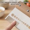 Multifunctional Scallion Shredding Tool, Efficient Green Onion Cutter, Ultra-fine Silk Grater, Practical Kitchen Cooking Tools