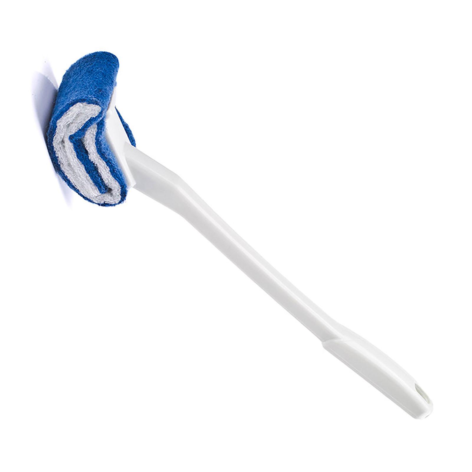 

Туалетная щетка устойчивая к царапинам мягкая щетина изогнутая щетка для унитаза глубокая очистка под ободком туалетная щетка для ванной комнаты