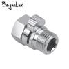High Quality Solid Brass Shower Diverter Valve Wholesale Promotional Shut Off Valve for Hand Shower Or Shower Head