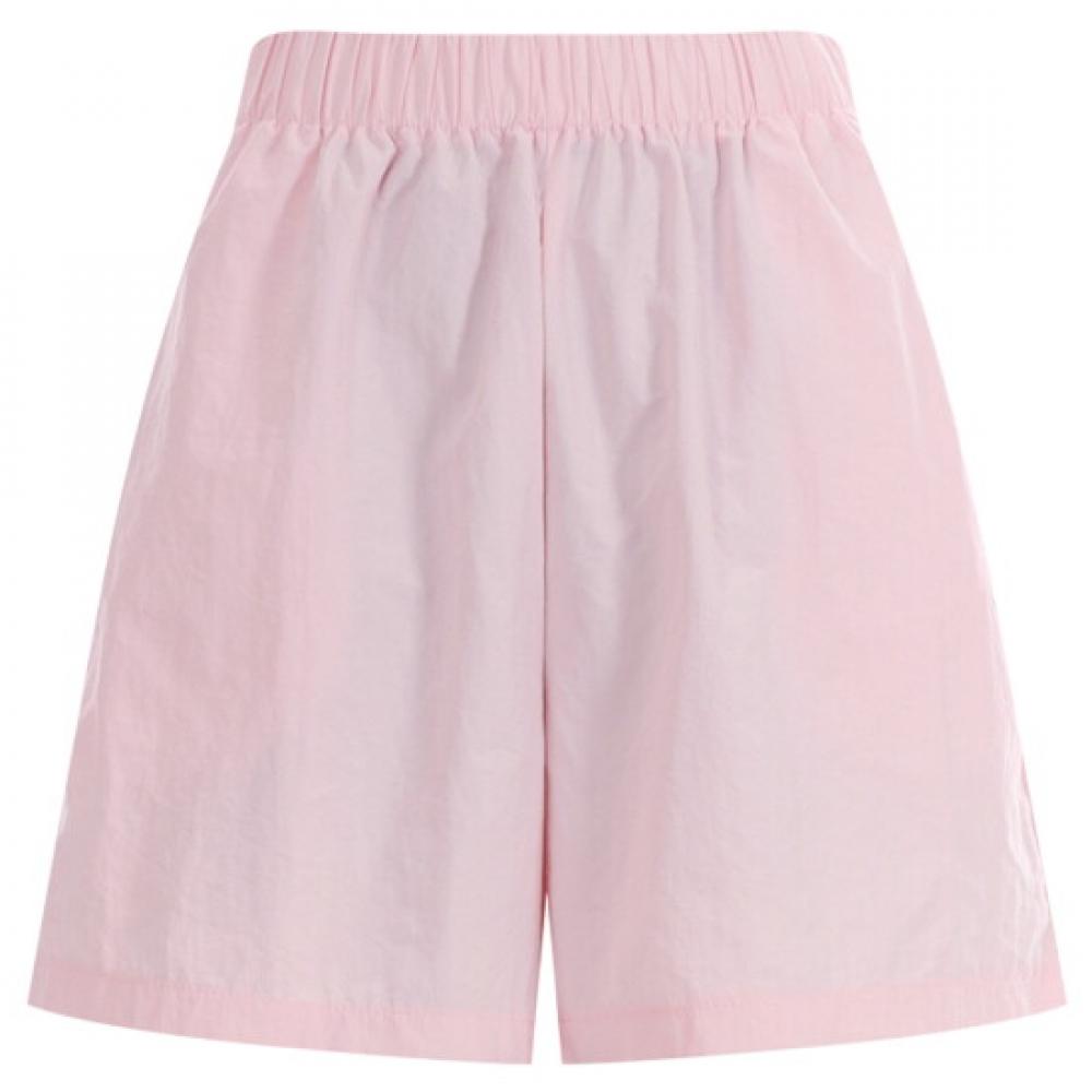 Shop Women Bassrak Banding Short Pants Pink Pic Wpt 12032
