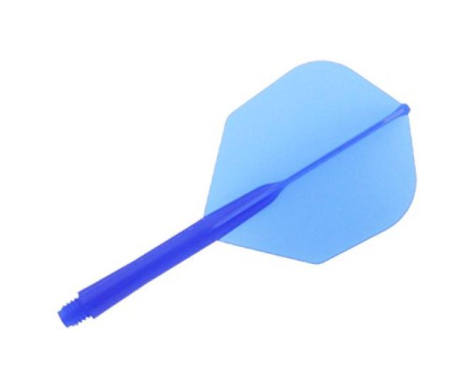 

Ptera Factory Seamless Flight Shape Invito D Blue kyf0232 Интегрированный вал