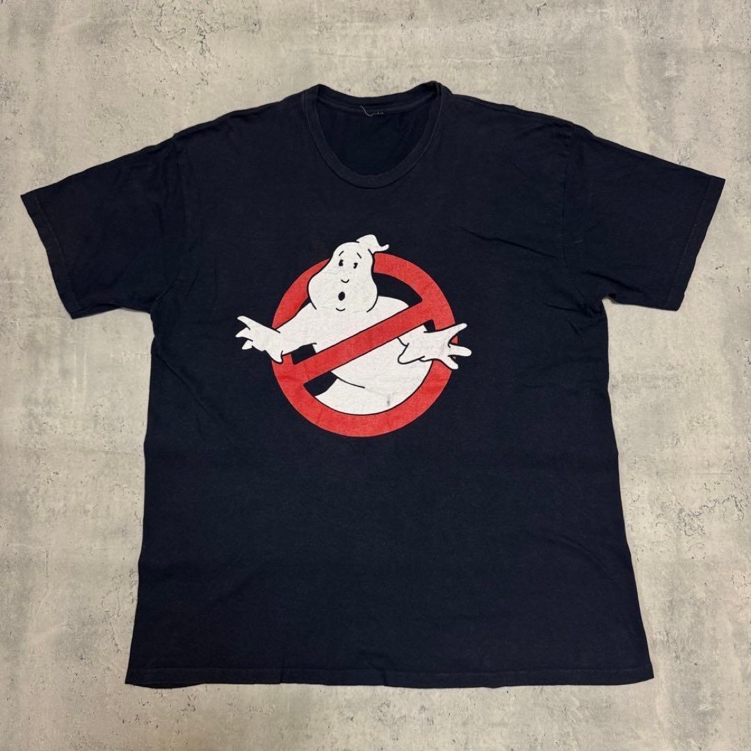 Fade Ghostbusters T-shirt Movie XXL