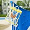 Children's Transparent Jelly Backpack