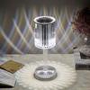 Cross-Border Gatsby Crystal Lamp Restaurant Bar Charging Ambience Light Acrylic Creative Lines Small Night