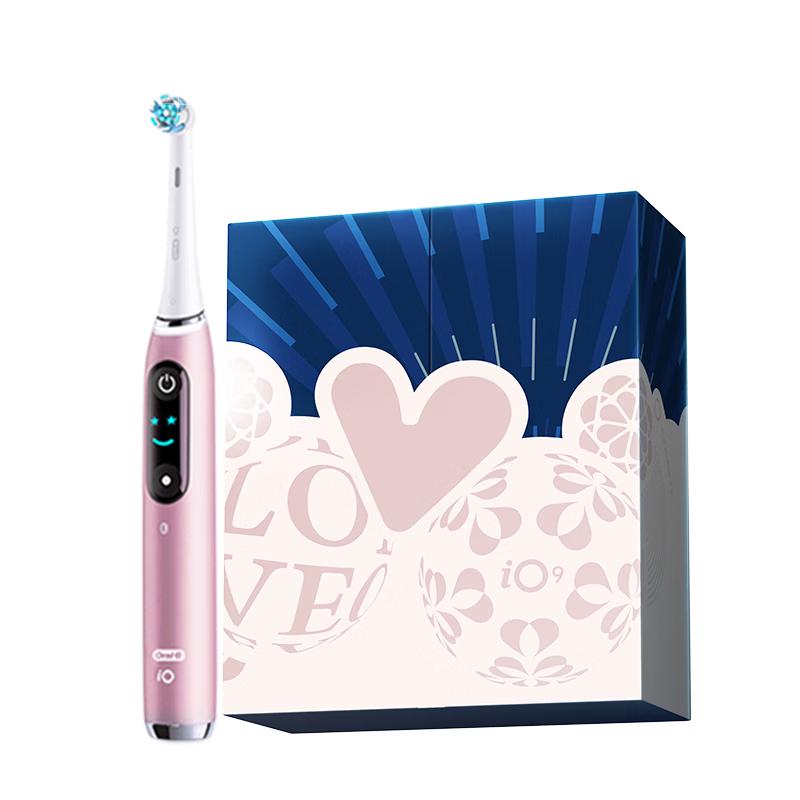 Oral-B iO Series 9 Smart Electric Toothbrush