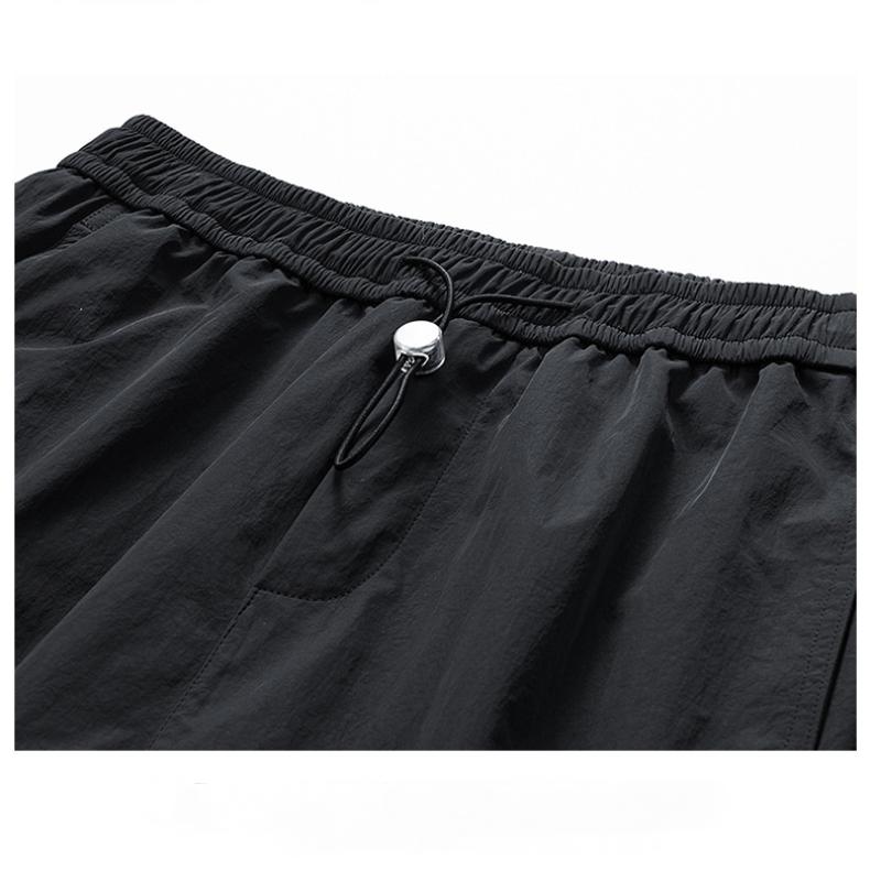 Large Size Men's Swimming Shorts Trendy Baggy Jorts Shorts For Men Loose Casual Wide Leg Shorts Men's Harajuku Y2k Casual Shorts