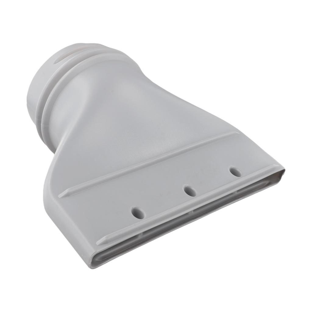 Air Conditioner Adapter Flat Hose Connector Compatible With Dryer Exhaust