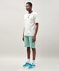 MAYOL High-Density Premium Cotton Short-Sleeve T-Shirt_White