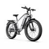 Electric Bicycle DUOTTS F26 Lite 750W Motor Electric Bike Adult Top Speed 50Km/h 48V 18AH Max Range 90Km Load 150KG 2 Color