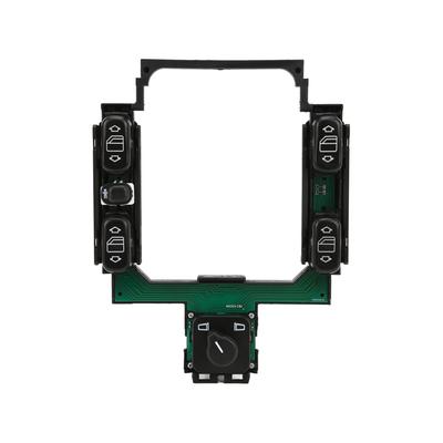Car Electric Window Control Switch Button Driver Side 2028208210 Replacement for MercedesBenz C36