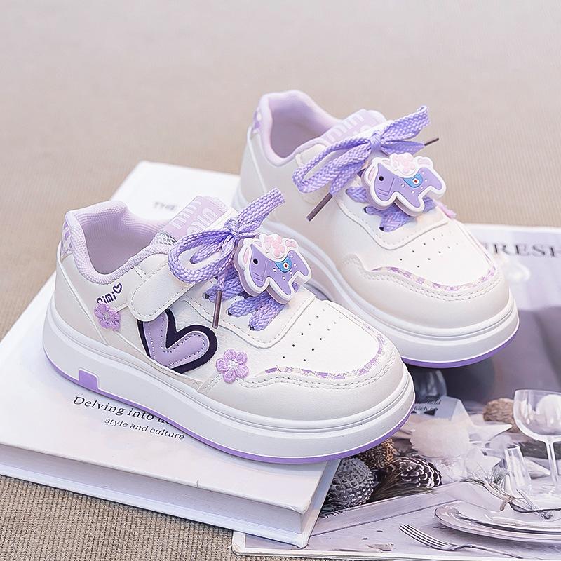 Girls' New Shoes - Soft Sole Anti-slip Sports Shoes - Boys' Platform Shoes