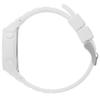 Authorized Dealer [Ice Watch] Ice Watch Digital Wristwatch for Men 022093 ICE Digit Ultra White Small