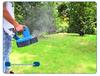 Lithium Battery Powered Multifunctional Backpack Fertilizer Spreader and Automatic Seeder
