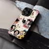 Mafalda Cartoon Phone Case Tempered Glass For IPhone 16 17 13 14 12 15 11 Pro Max Plus Mini X XR SE2020 Coque