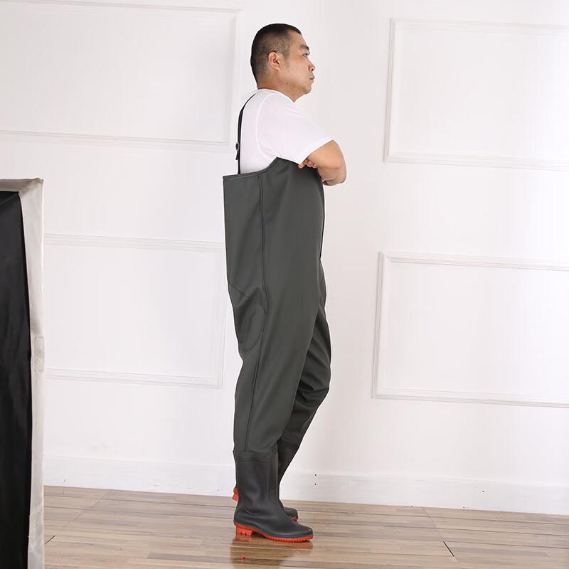 XinHaio Chest-High Fishing Waders