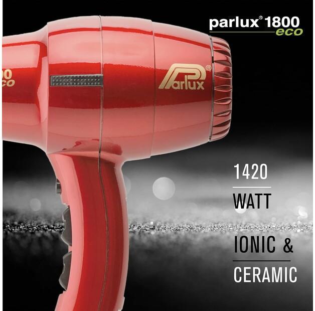 Фен Parlux 1800 rot