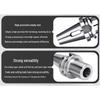High-Precision CNC Morse Taper Tool Holder