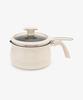 [Afternoon Tea Living] AfternoonTea LIVING [7-in-1 Multi-Pot] Pot & Frying Pan Set JJ22 Logoworks Multi-Pot White