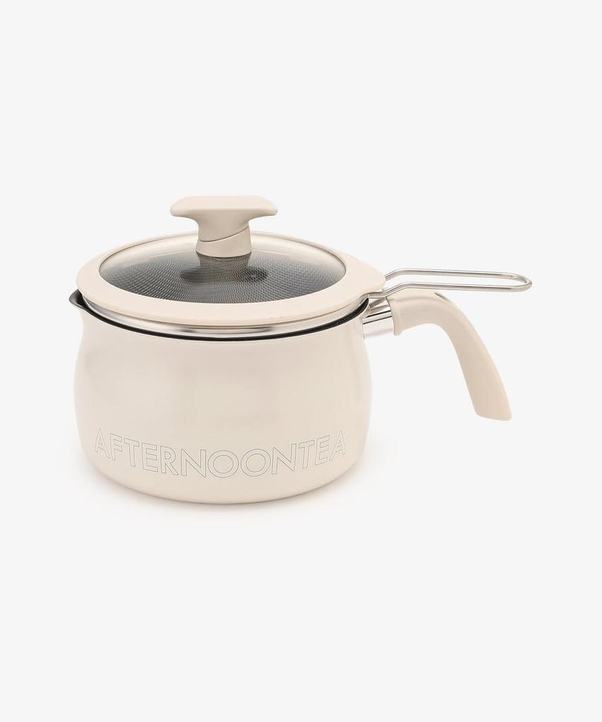 [Afternoon Tea Living] AfternoonTea LIVING [7-in-1 Multi-Pot] Pot & Frying Pan Set JJ22 Logoworks Multi-Pot White