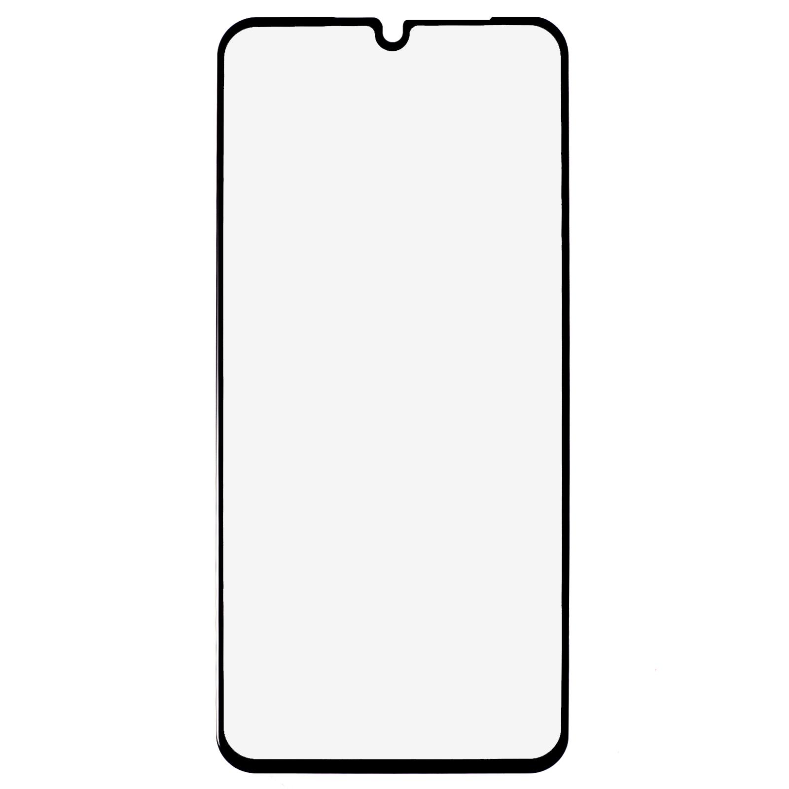 

For Xiaomi Redmi A5 4G Screen Protector Silk Printing Full Glue Tempered Glass Screen Film Type A