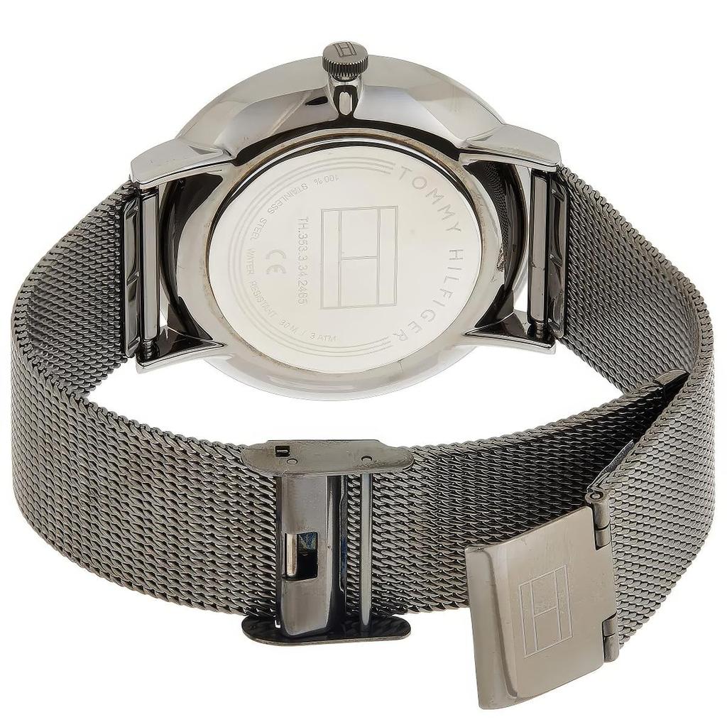 Tommy Hilfiger 1781945 Jenna Graue Damenuhr