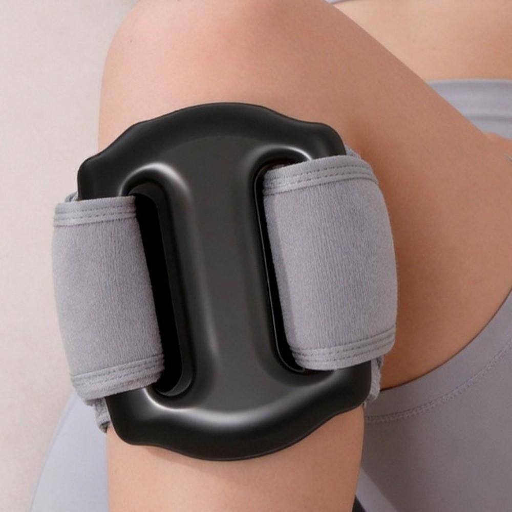 Portable Electric Fascia Ring Full-Body Muscle Handheld Massager Yoga