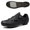 Mens Cycling Shoes Non-Cleat Road Bike Breathable Lightweight MTB Flat Pedal Mountain Biking
