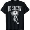 Easter He Is Rizzin Christian Religious Boys Kids Men Teen T-Shirt
