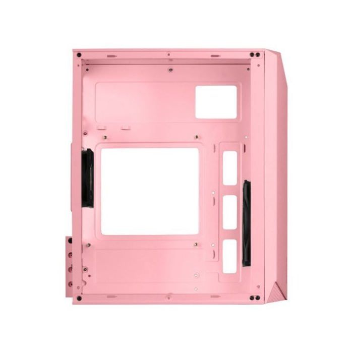 Boitier Mini Tour - MARS GAMING - MC-S1 RGB - Panneau vitré - Ventilateur FRGB - Ultra-compact