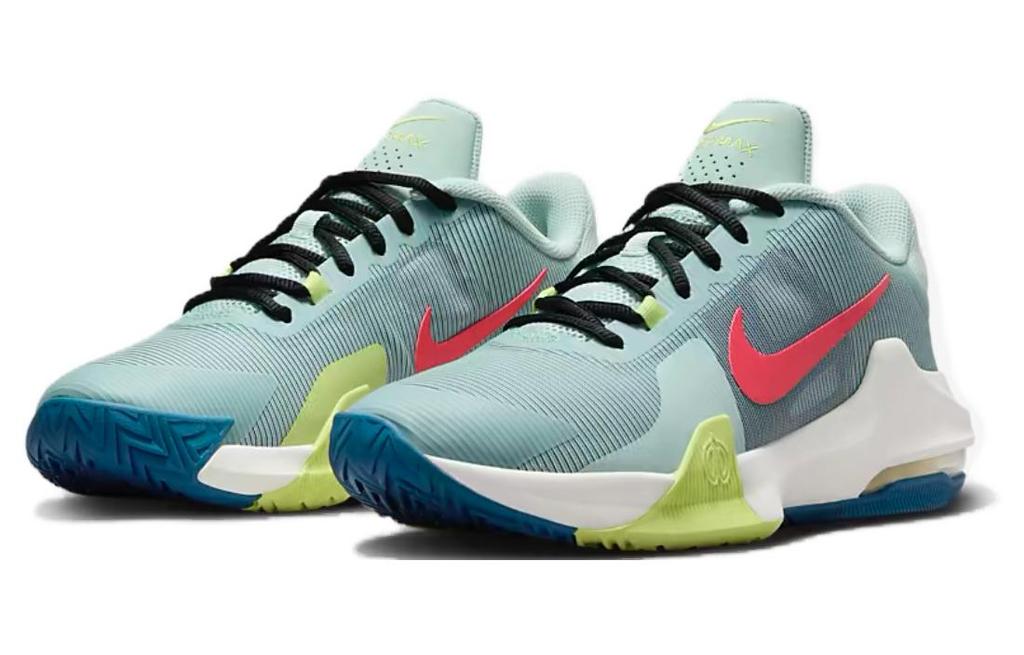 Nike Air Max Impact 4 'Jade Ice Industrial Blue' DM1124-301