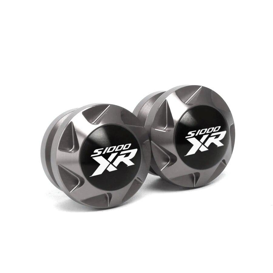 Swingarm Spools Slider Stand Screw For BMW S1000RR /HP4 S1000R S1000XR 2010-2018 11 12 13 Motorcycle Accessories CNC Aluminum