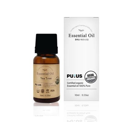 PU;Ulei de Arbore de Ceai Organic SUA 10ml