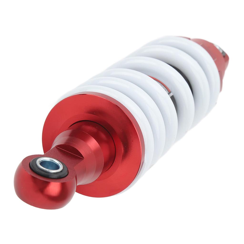 280mm Rear Shock Absorber 280mm Rear Shock Absorber Adjustable Suspension Shock Absorber for Dirt Pit Bike ATV Go Cart Scooters