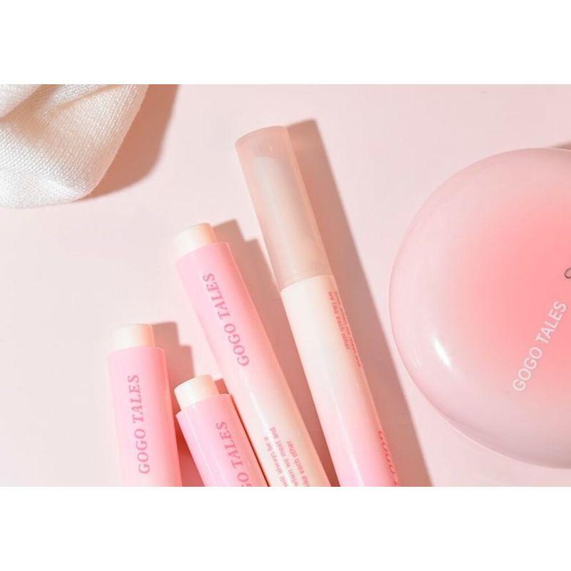 GOGO TALES - Light Sensation Moisturizing Lipstick Pen (5-8)