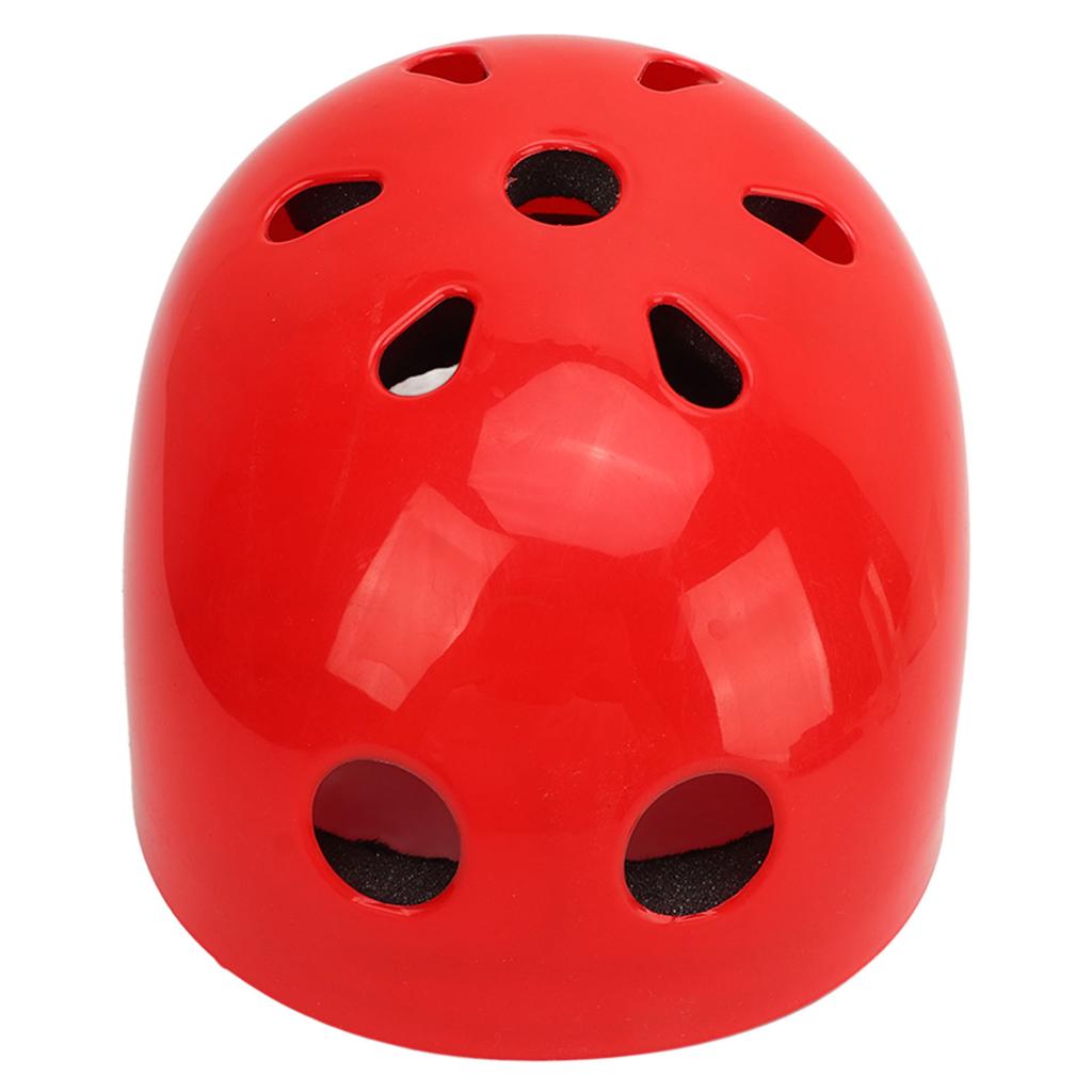 Children Bicycle Helmet Lightweight Safety Shock Absorption Sturdy Construction Breathable Kids