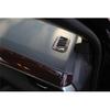 For Nissan Altima - Red Wood Grain Dashboard L&R Air Outlet Vent Trim 2X
