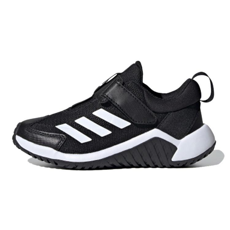 (PS) adidas 4uture Sport AC K Black White Kids FV3711 EU 28