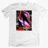 RAY BRADBURY Fahrenheit 451 T-shirt Dystopian Sci Fi Book Graphic Tee Unisex