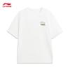 Li-Ning Unisex Round Neck Short Sleeve T-Shirt