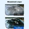 Car Rainproof Oil Film Remover Windshields Antifouling Agent Coating Paint Cleaner Automobile Window Glass Anti-fogging
