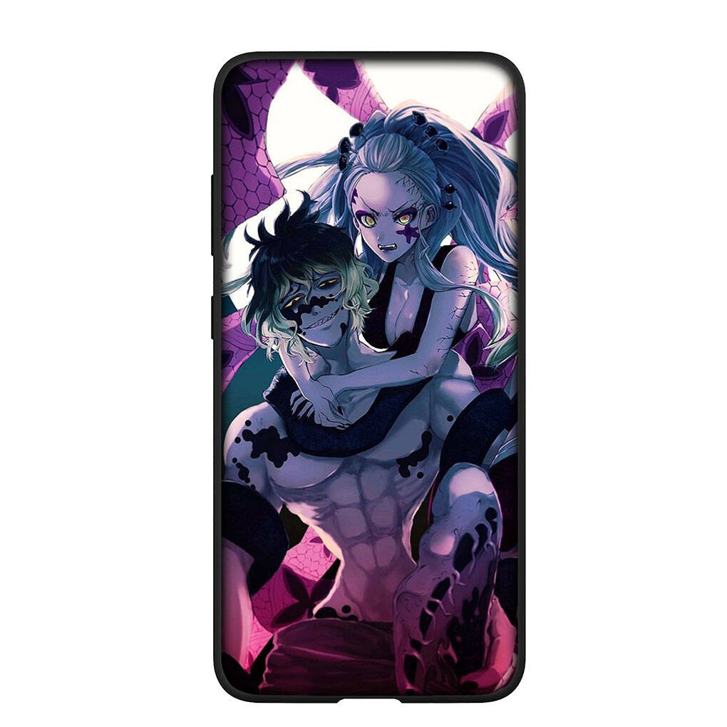 

Phone Case for iPhone 17 16 15 Plus X Huawei P30 P20 Lite Redmi Note 14 12 11 13 Pro Max OPPO A60 A80 A40 A38 Daki Gyutaro Demon Slayer Tanjirou Cover for Xiaomi Poco C75 болюс