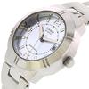 Casio Women's Core LTP1241D-2A Silver Stainless-Steel Quartz Watch
