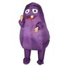Halloween Cartoon Character Inflatable Costume Prop